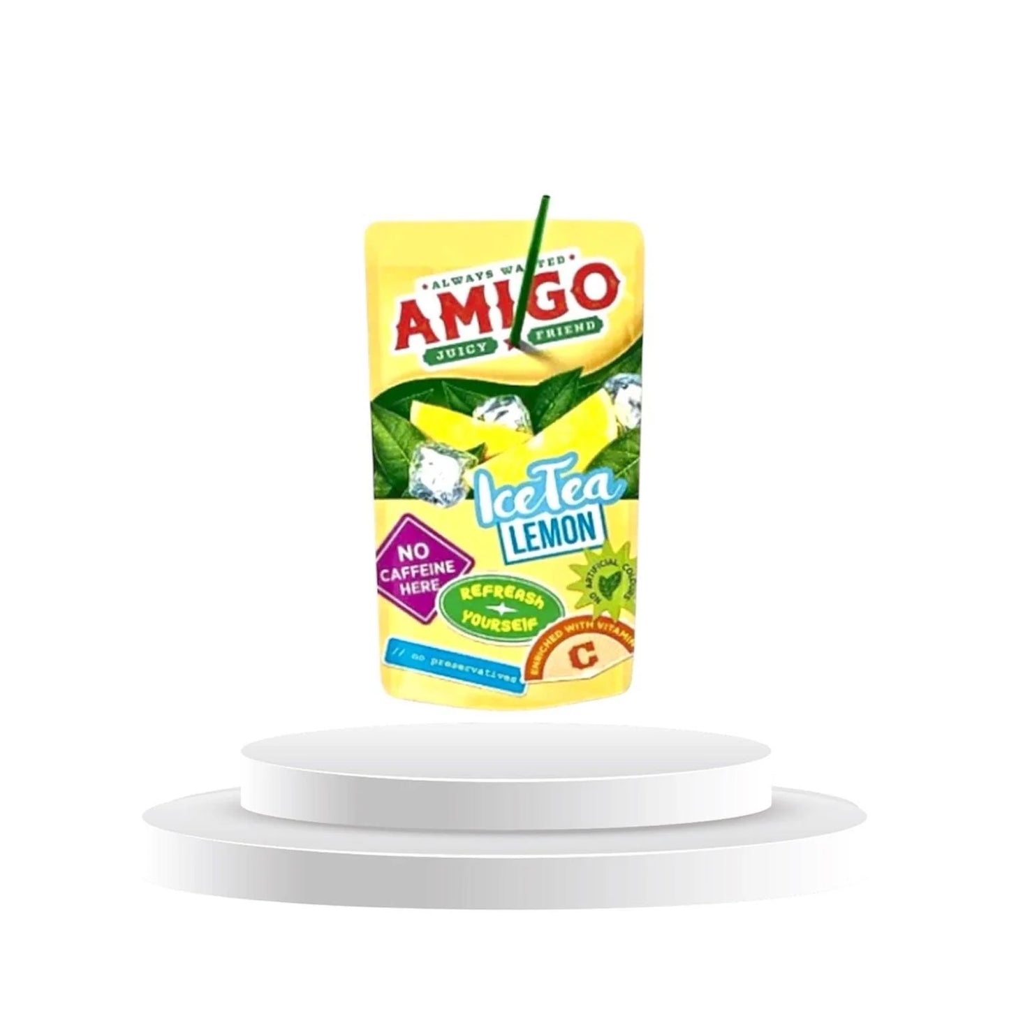 Amigo Ice Tea Lemon