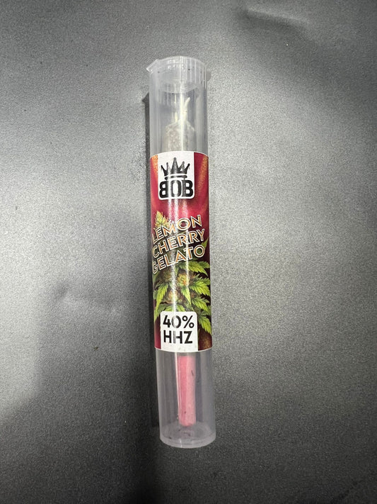 BOB HHZ 40% Lemon Cherry Gelato