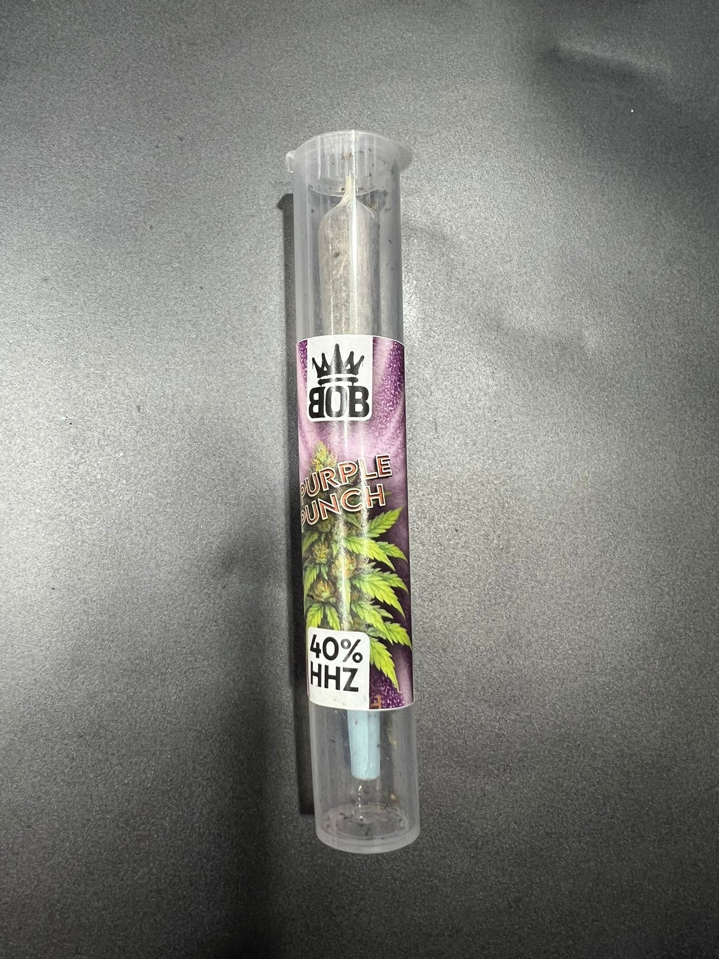 BOB HHZ 40% Purple Punch
