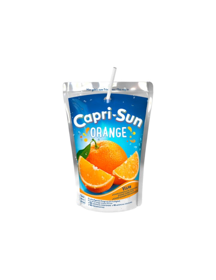 Capri Sonne Orange