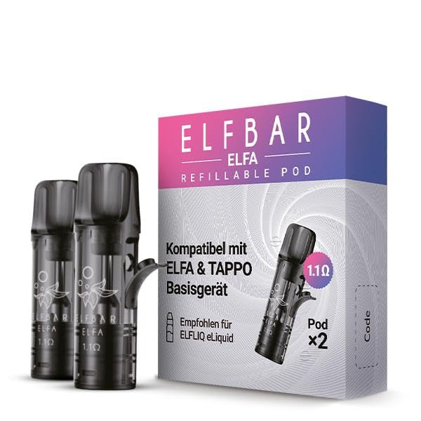 Elfbar Leerpods 2er Pod