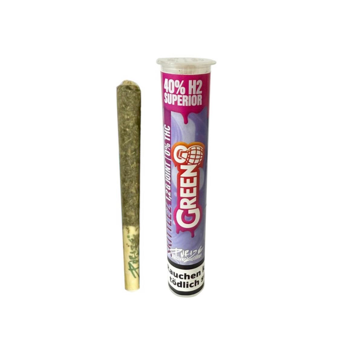 Green8 Zkittlez Joint