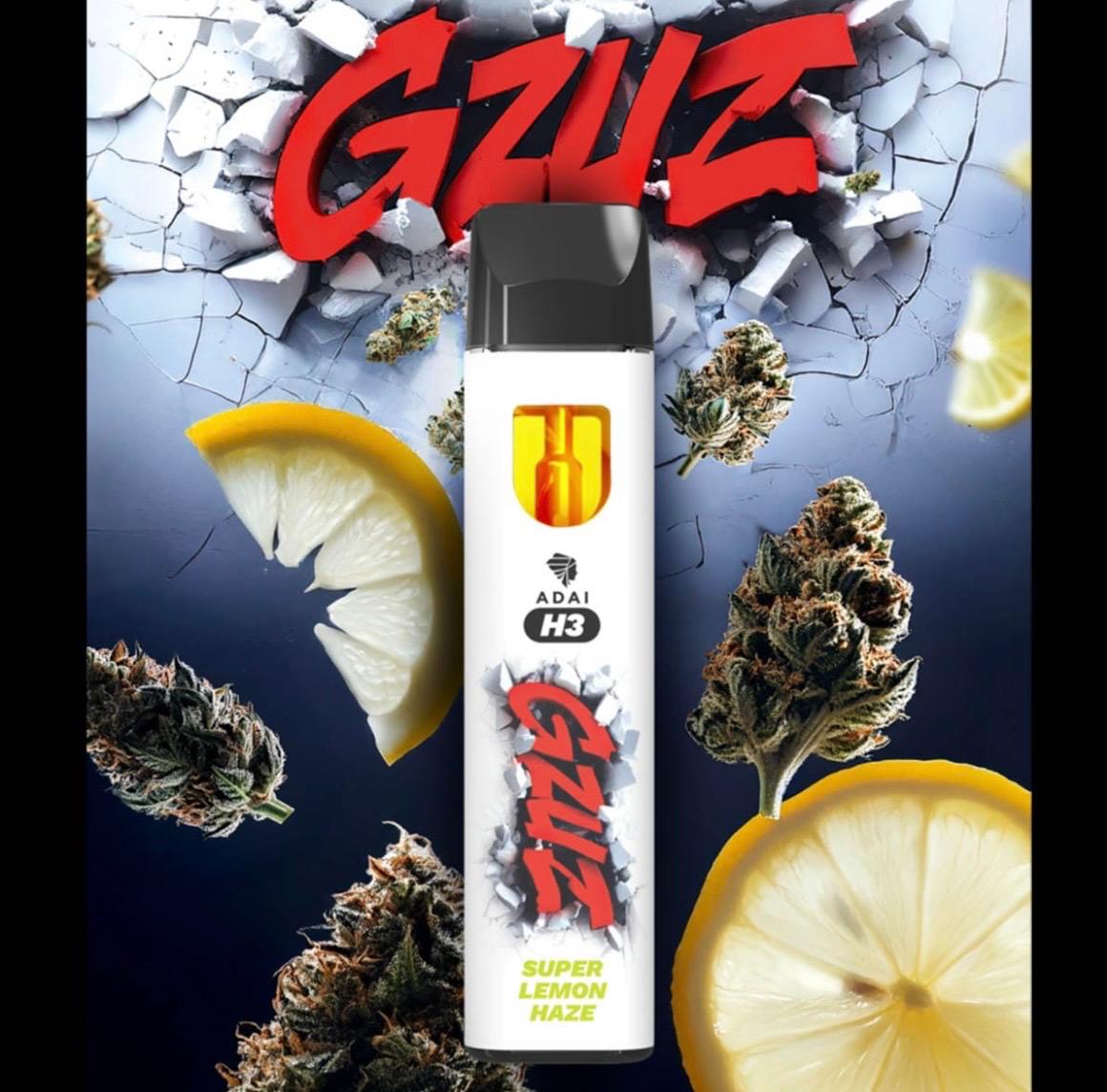 Gzuz H3 Super Lemon Haze