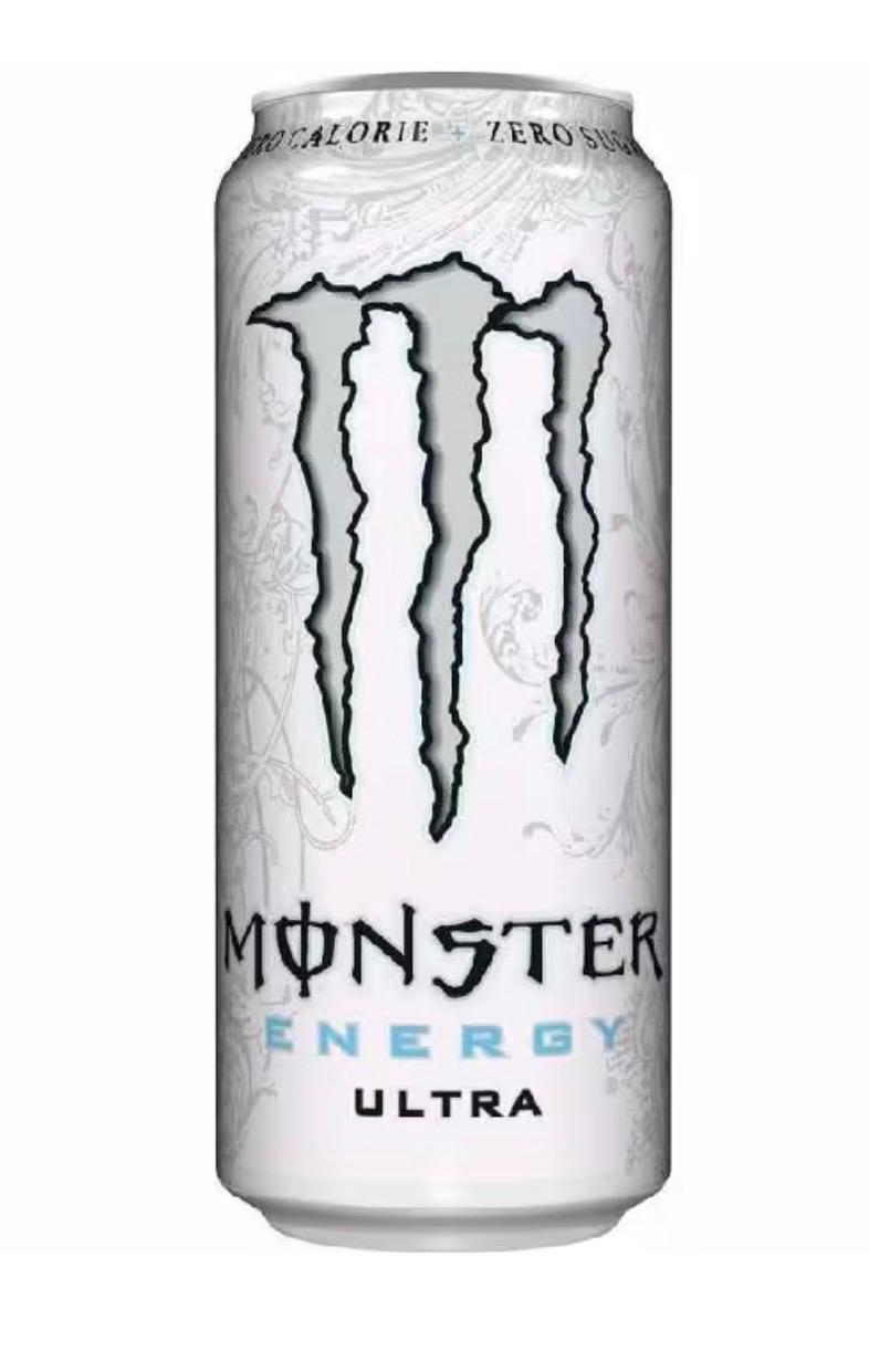 Monster Ultra White 500ml
