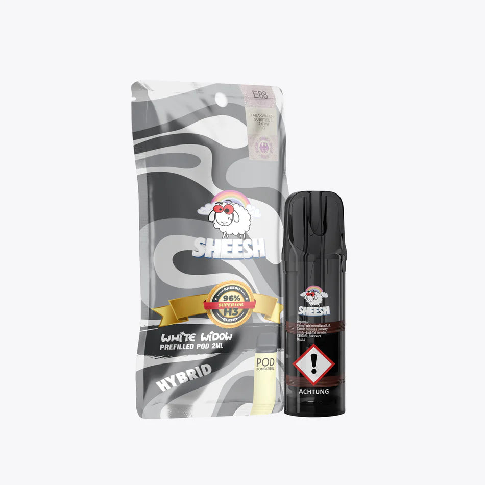 Sheesh H3 White Widow