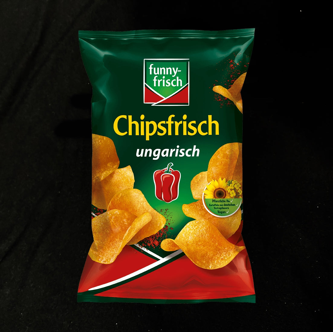 Funny Frisch Chips