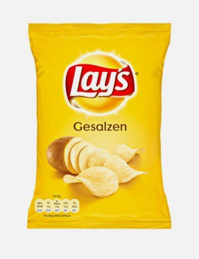Lay´s Gesalzen
