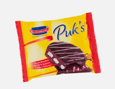Puks Dessertkuchen