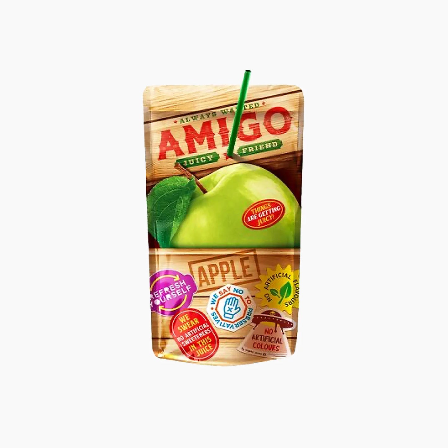 Amigo Apple