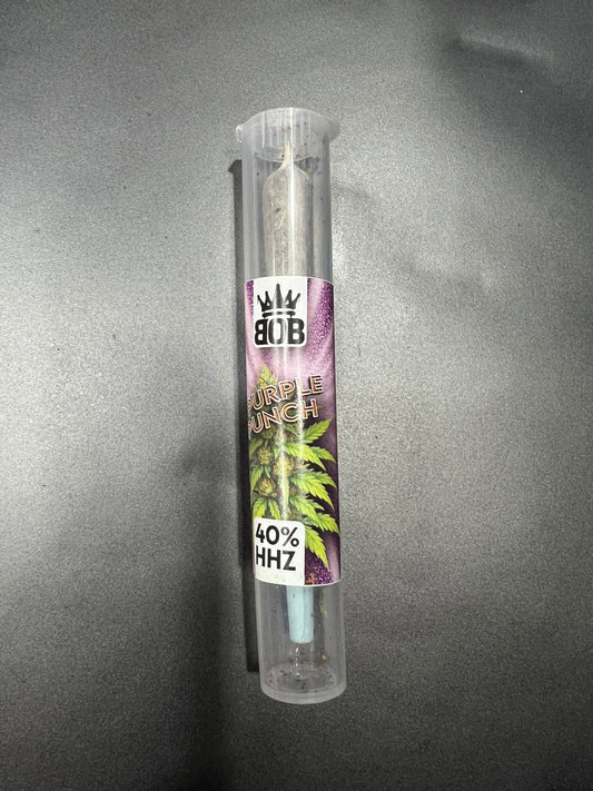 BOB HHZ 40% Purple Punch
