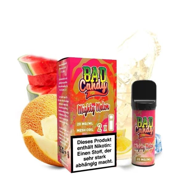 Bad Candy Mighty Melon Pods