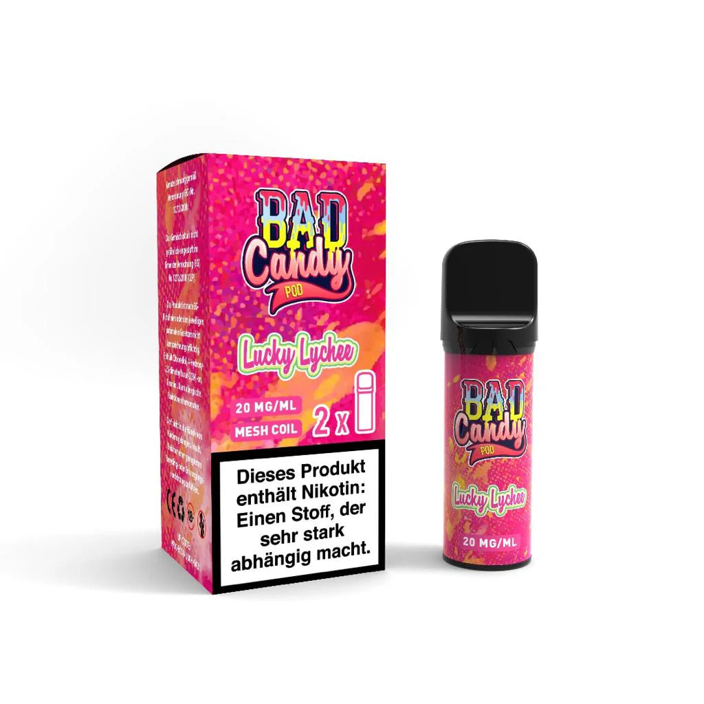 Bad Candy Lucky Lychee Pods
