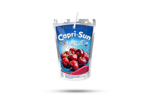 Capri Sonne Cherry
