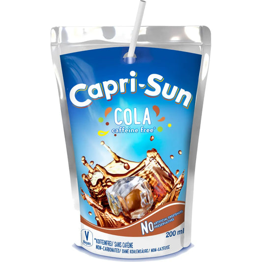 Capri Sonne Cola