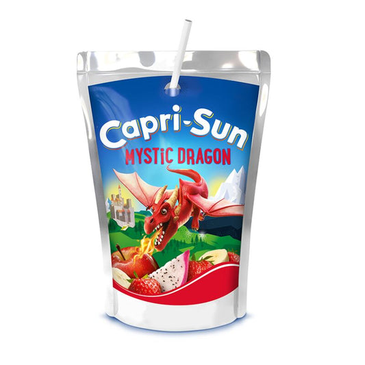 Capri Sonne Mystic Dragon