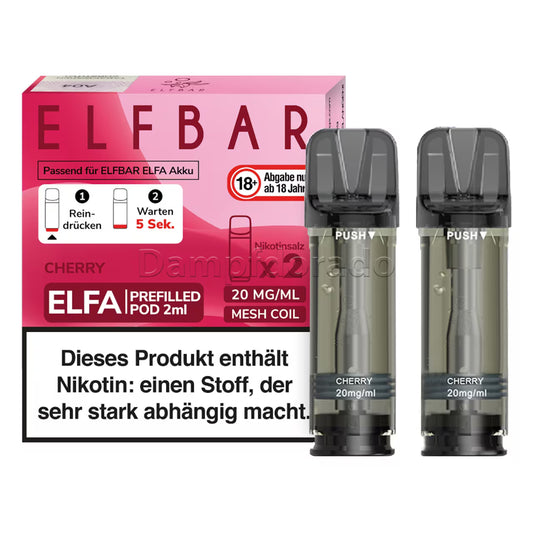 Elfbar 2er Pod Cherry