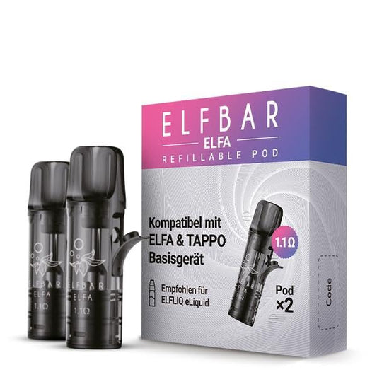Elfbar Leerpods 2er Pod