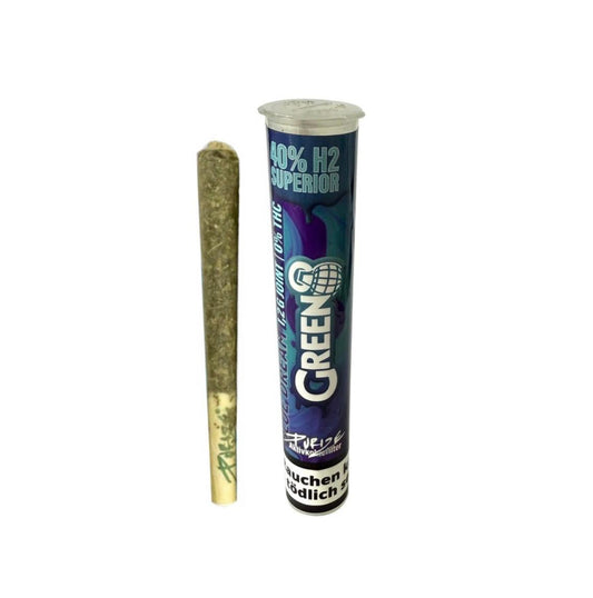 Green8 Blue Dream THC Joint