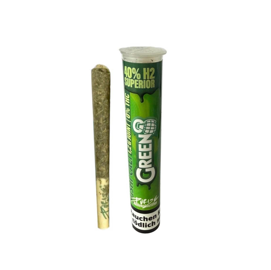 Green8 Sushi Cali Joint