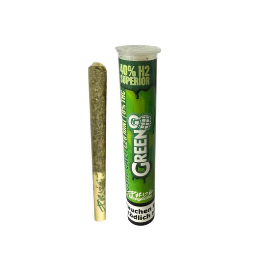 Green8 Sushi Cali Joint