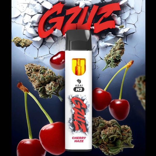 Gzuz H3 Cherry Haze