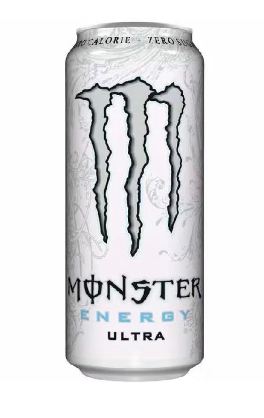Monster Ultra White 500ml