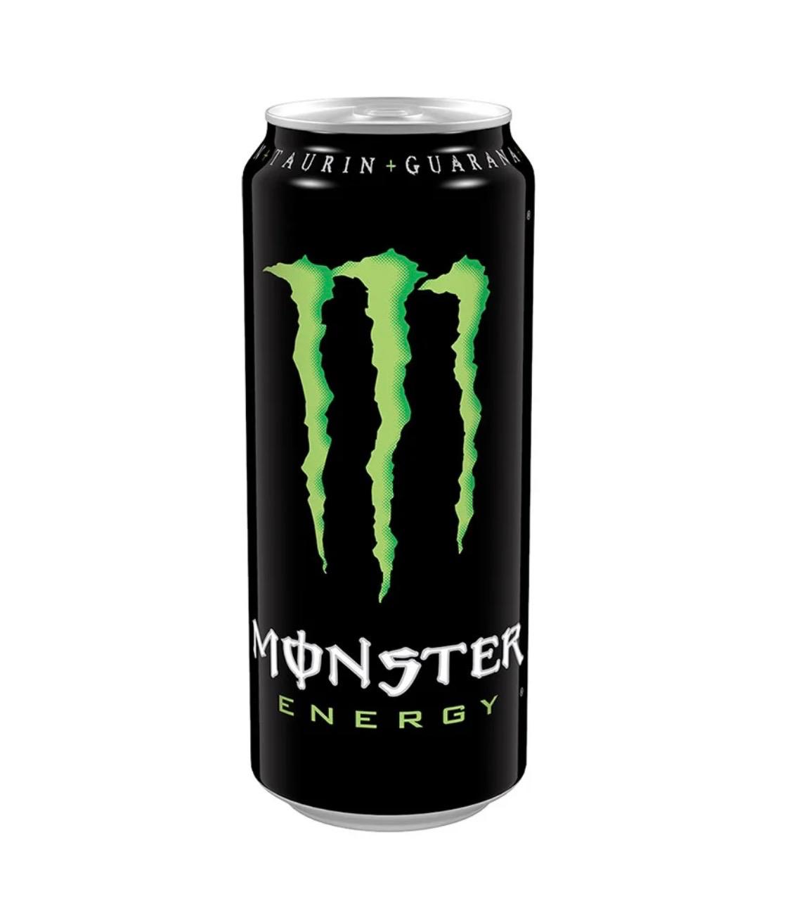 Monster Energy Original