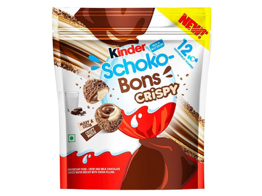 Schoko Bons crispy 67,2g