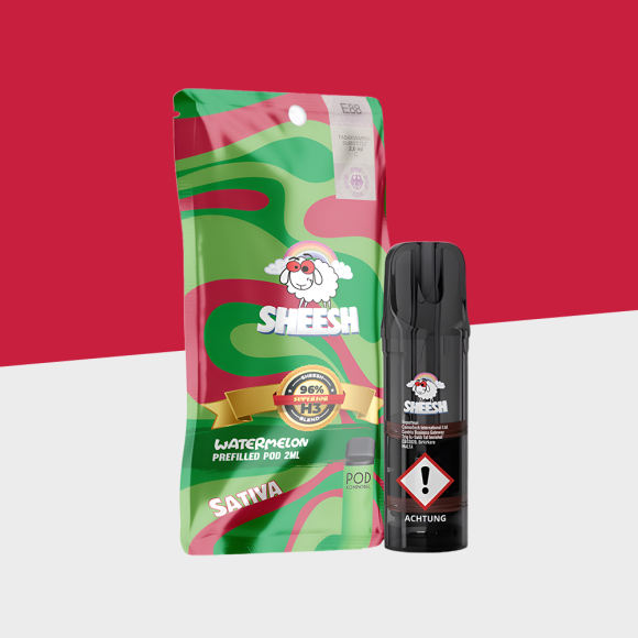 Sheesh H3 Watermelon