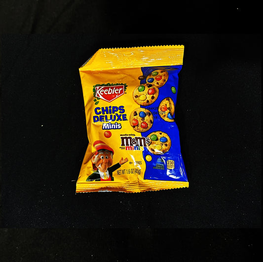 Mini Chips M&M